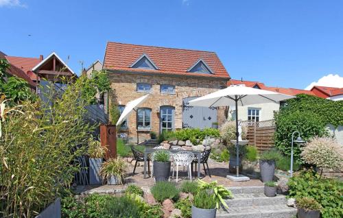 Ferienhaus Plau Am See — 4-Star Luxury Hotel in Plau Am See, Germany