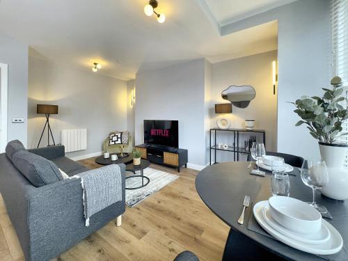 Harrogate House Apt 2 Stylish Central Flat