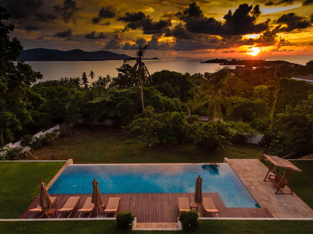 Baan Apsara — 4-Star Luxury Hotel in Koh Samui, Thailand