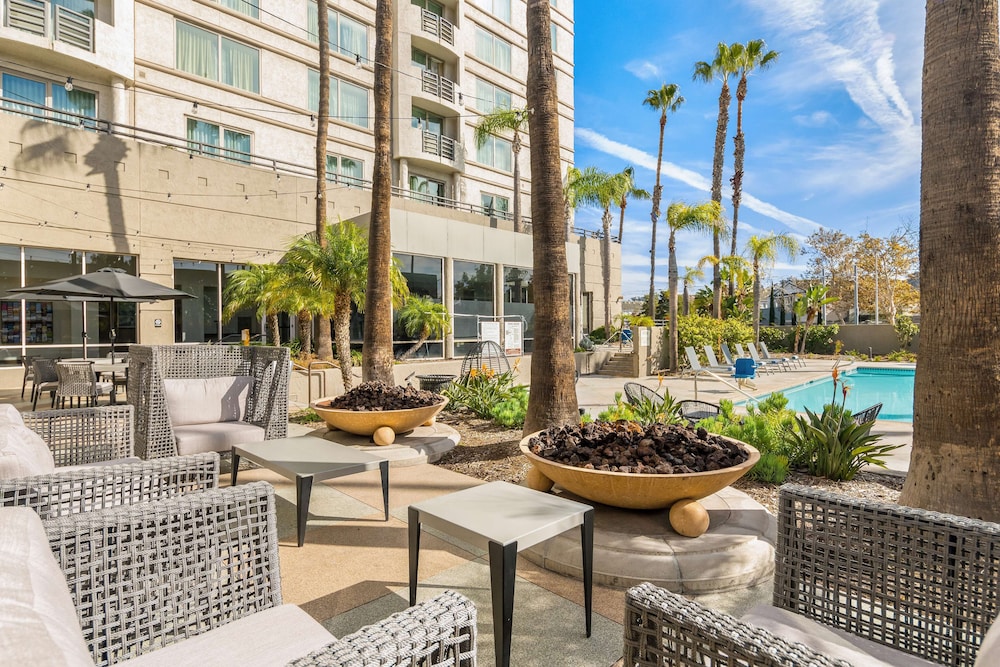 DoubleTree by Hilton San Diego Mission Valley - photo 44