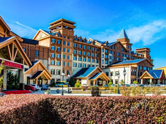 Yingjie Hot Spring Hotel - last minute hotel in Harbin