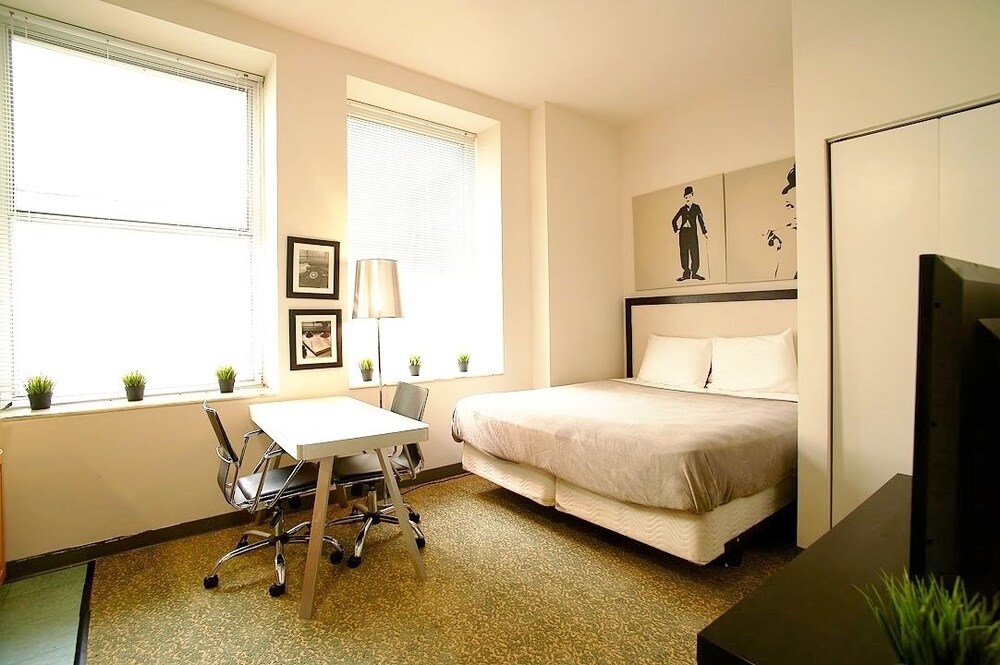 The Pittsfield Hotel Apartments Suites - photo 37