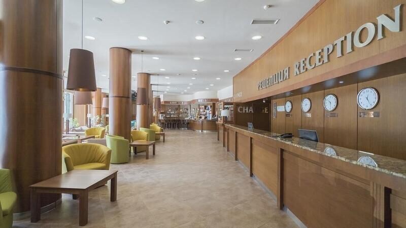 Orpheus Spa Hotel — Smolyan — photo 3
