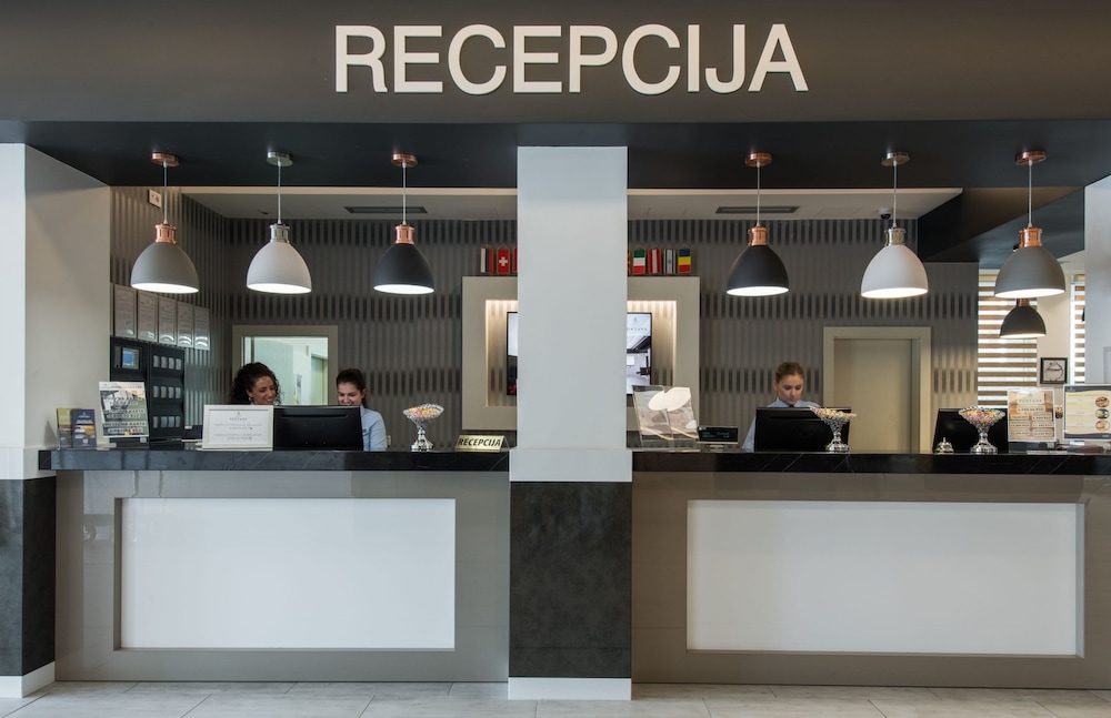 Hotel Fontana — Vrnjacka Banja — photo 4