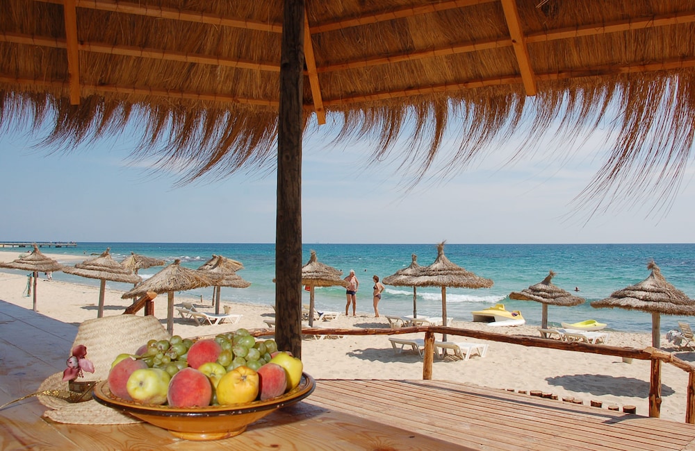 Hotel Byzance in Nabeul, Tunisia