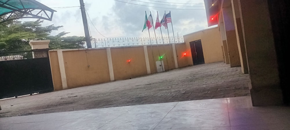 Cameo’s Suites in Lagos, Nigeria