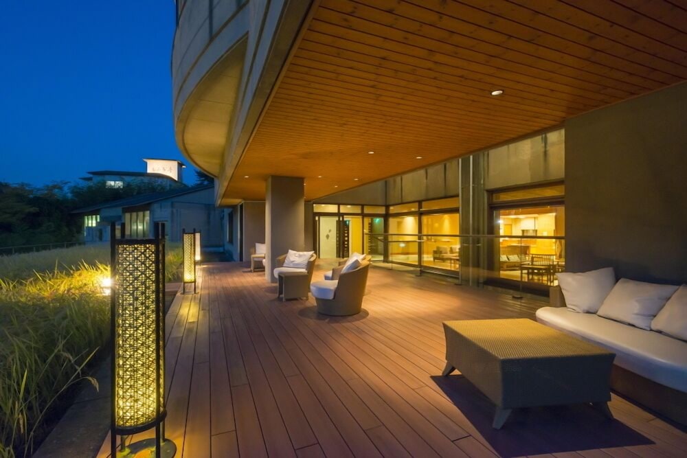 Kuriya Yasohachi in Ishikawa, Japan