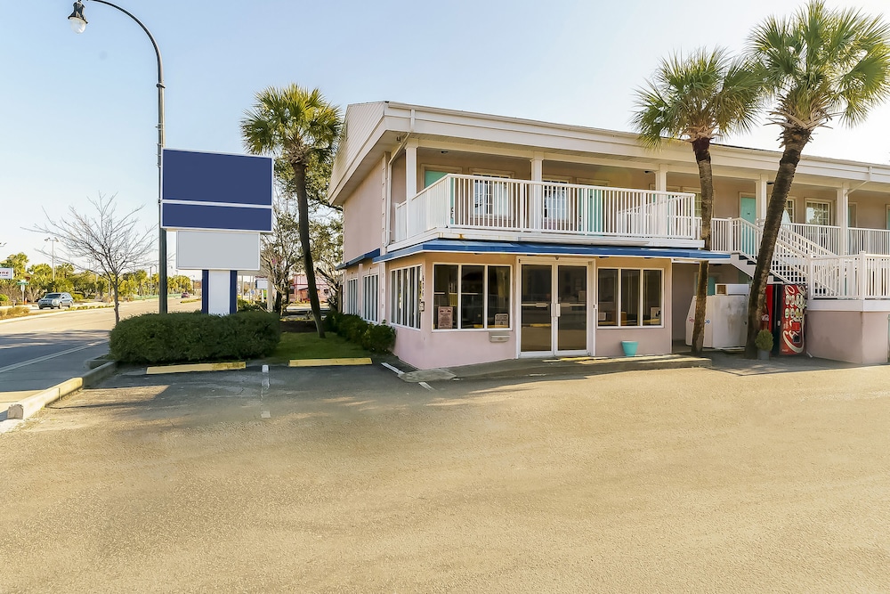 OYO Hotel Myrtle Beach Kings Hwy - photo 21