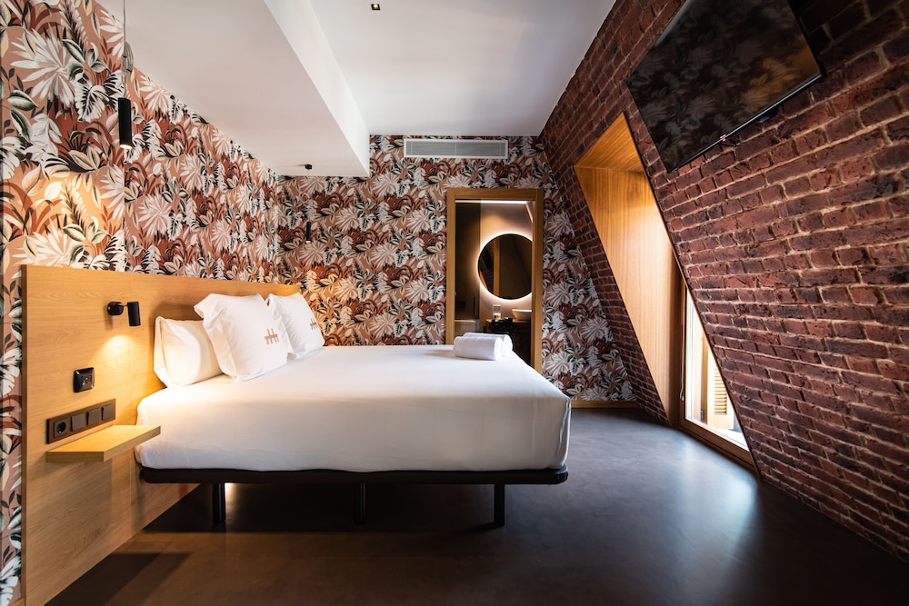 Hotel Atari in San Sebastian, Spain