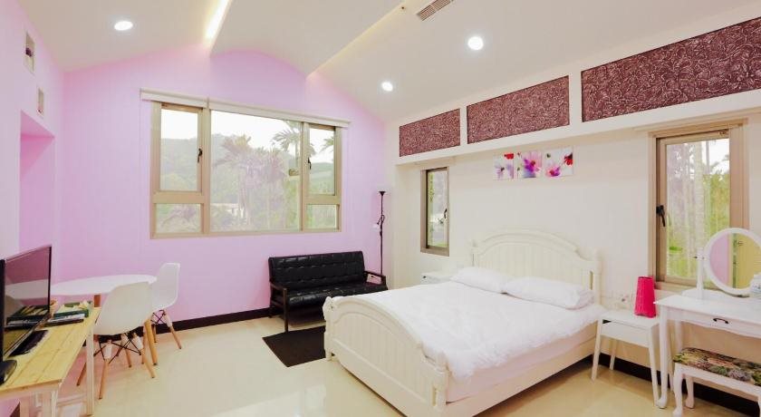 Love B&B — 4-Star Luxury Hotel in Miaoli, Republic of China Taiwan