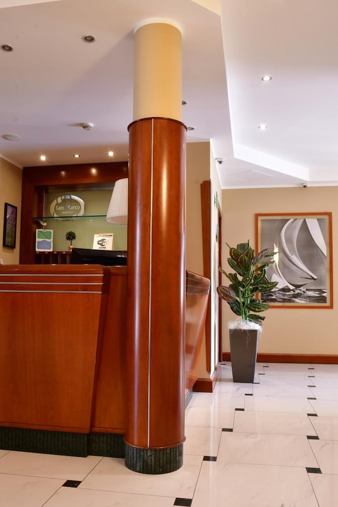 Hotel San Marco — hotel in Carmagnola