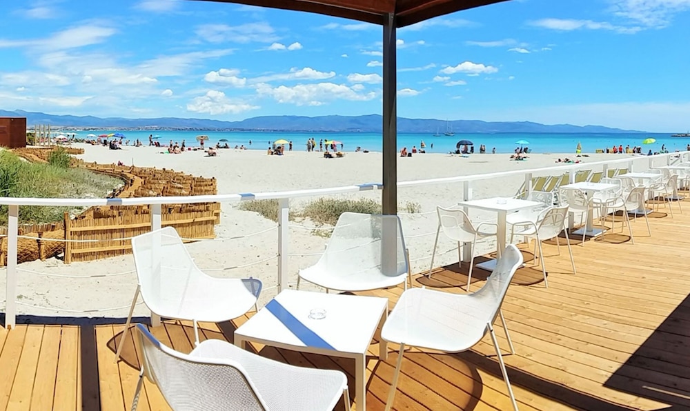 Hotel Nautilus - carbon neutral hotel in Cagliari