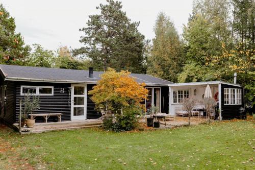 Charming And Cozy Summerhouse In Gilleleje in Gilleleje, Denmark