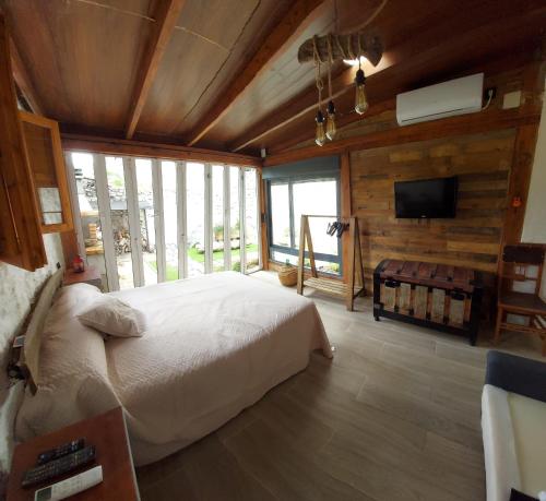 Casas Navalón in Albacete, Spain