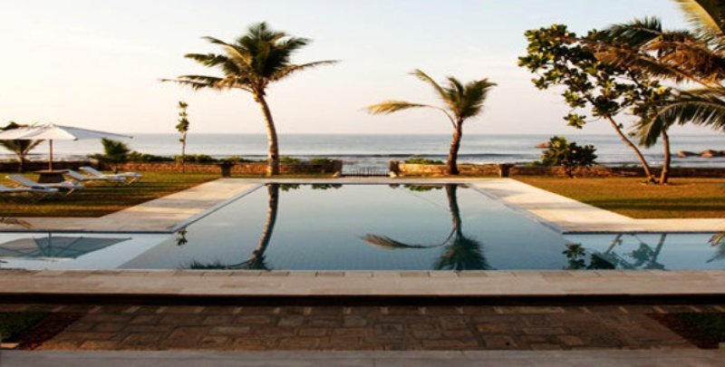 Indisch in Galle, Sri Lanka