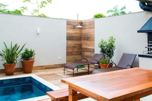 Juquehy Servico de Praia e Piscina Aquecida - last minute hotel in Unknown City