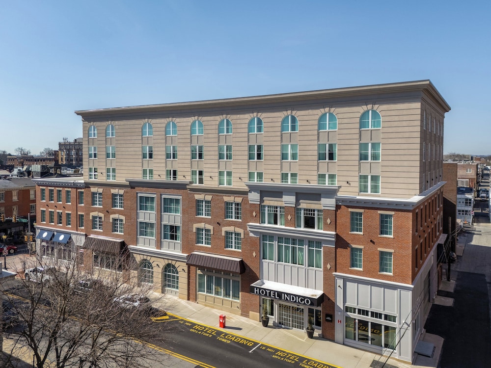 Hotel Indigo West Chester Downtown by IHG - photo 47