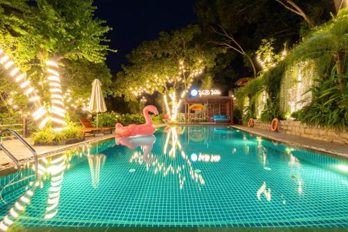 Yubi Villa Private Swimming Pool 100m2 Super Vip — 5-Star Luxury Hotel in Vung Tau, Vietnam