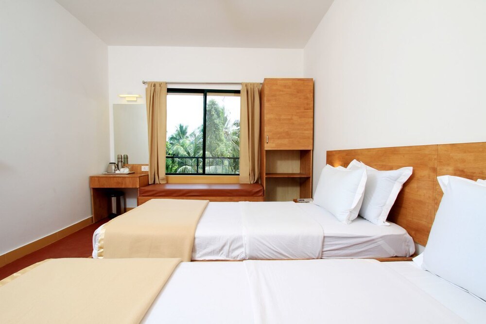Hotel Dwara - carbon neutral hotel in Sulya