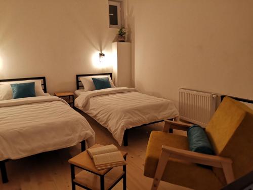 InGeo Rooms in Tbilisi center