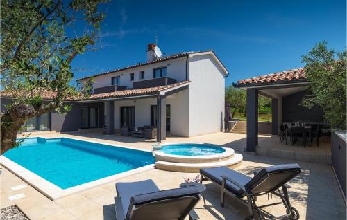 Villa San Demich — 4-Star Luxury Hotel in Pula, Croatia