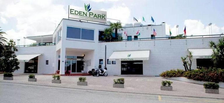 Eden Park Hotel — hotel near Marche Airport