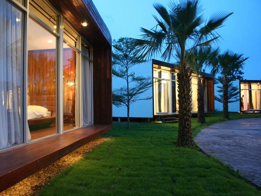 Hop’n Hip Hotel in Sakon Nakhon, Thailand