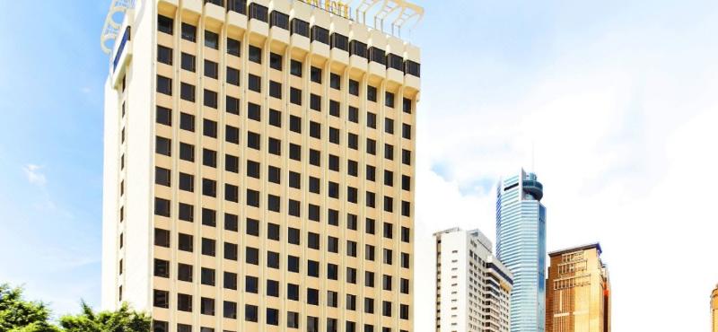 Ambassador Hotel - last minute hotel in Shenzhen