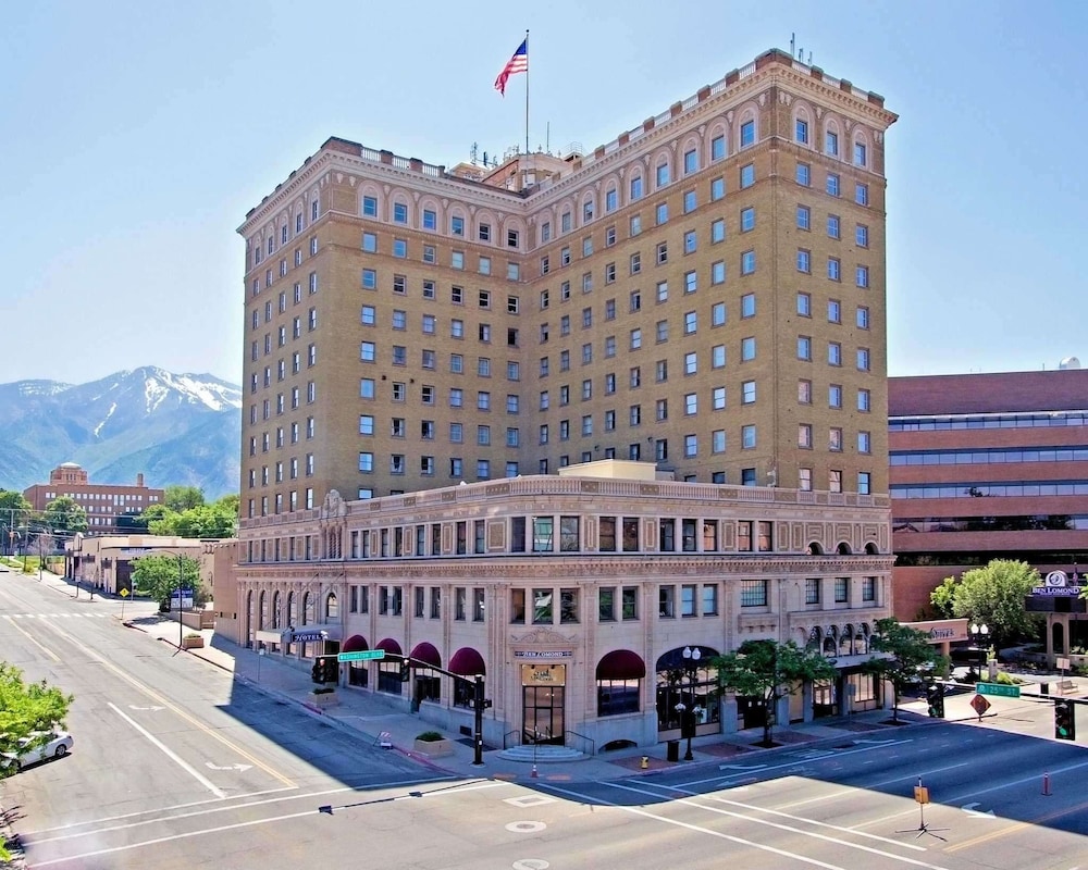 Bigelow Hotel And Residences Ascend Hotel Collection — Ogden