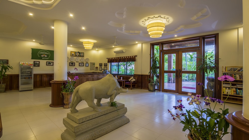 Kouprey Hotel - last minute hotel in Siem Reap