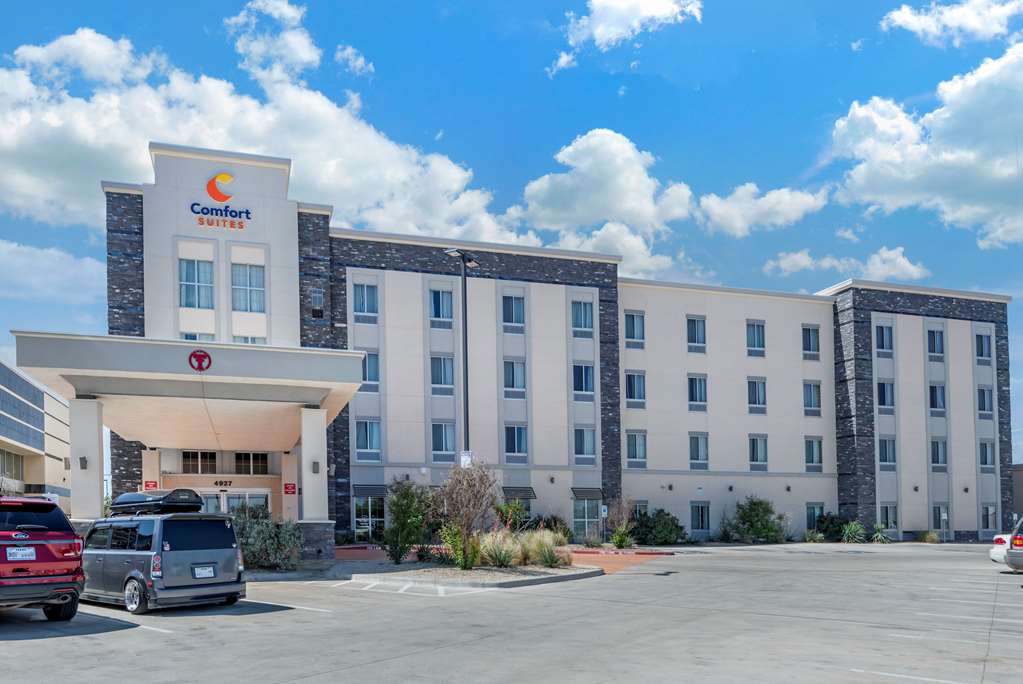 Comfort Suites University — Lubbock