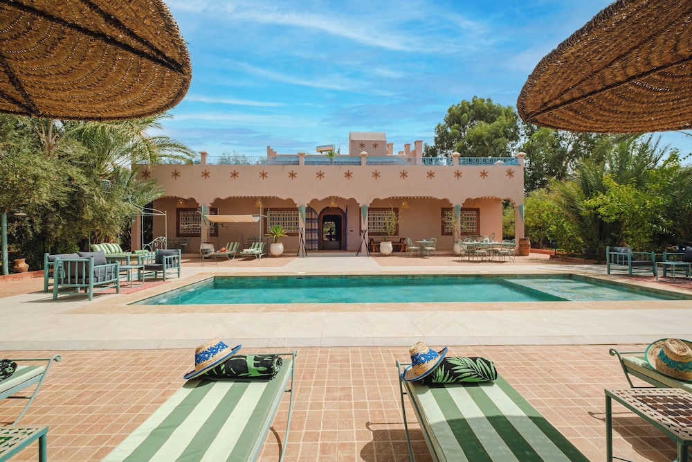 Dar Salah Eddine Oasis Pool & SPA in Unknown City, Morocco