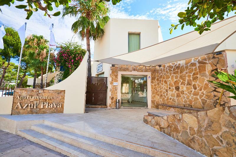 UR Azul Playa - carbon neutral hotel in Palma