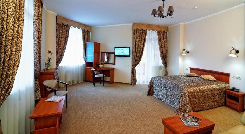 Svityaz Resort — 4-Star Luxury Hotel in Truskavets', Ukraine