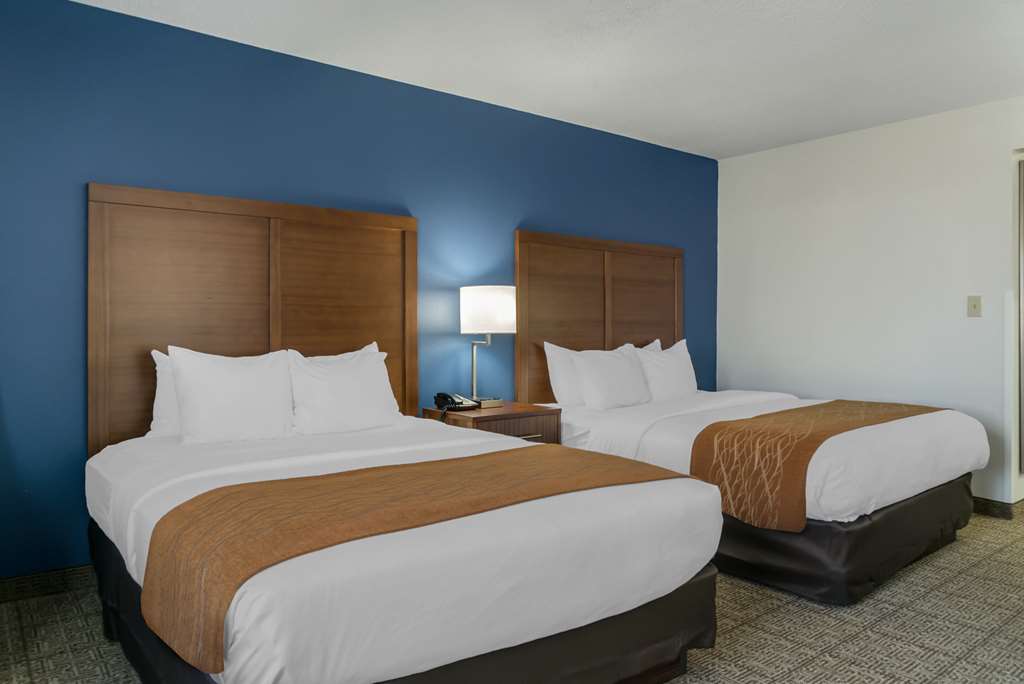 Comfort Inn East Oregon Toledo - photo 18