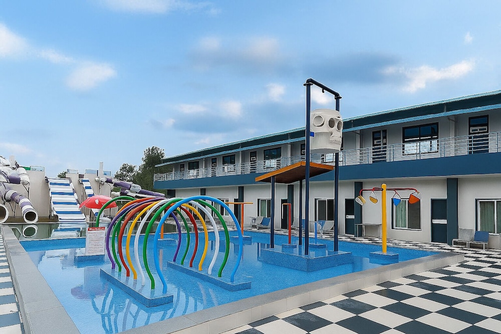 River Splash Resort Neral Karjat in Karjat, India