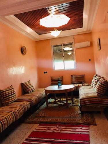 Elmenzah Apartments — 4-Star Luxury Hotel in Taroudant, Morocco
