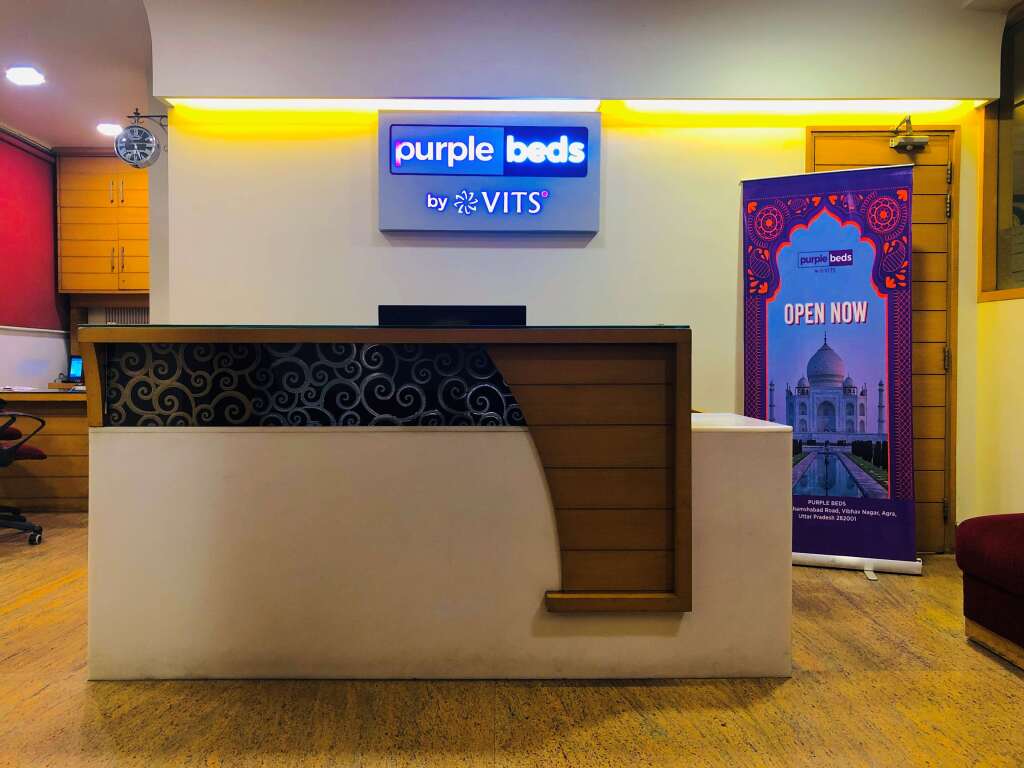 Hotel Dasaprakash — Agra — photo 2