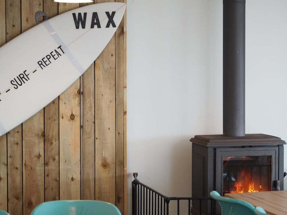 Wax Watergate - carbon neutral hotel in Newquay