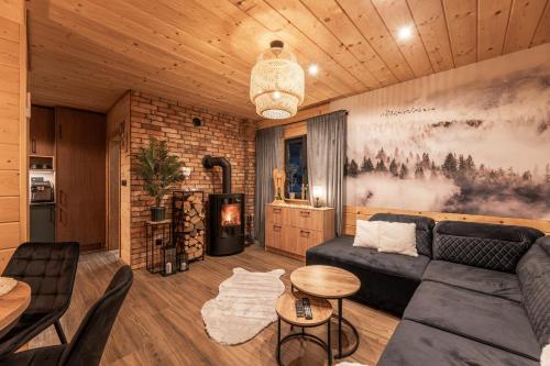 Zacisze Anioła - carbon neutral hotel in Unknown City