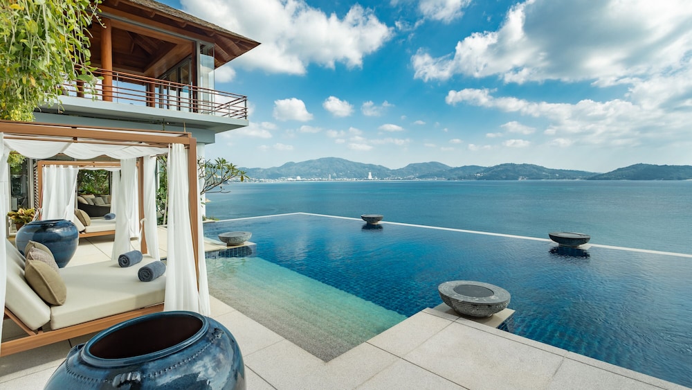 Villa Chelay Luxury Waterfront Villa — 5-Star Luxury Hotel in Phuket, Thailand