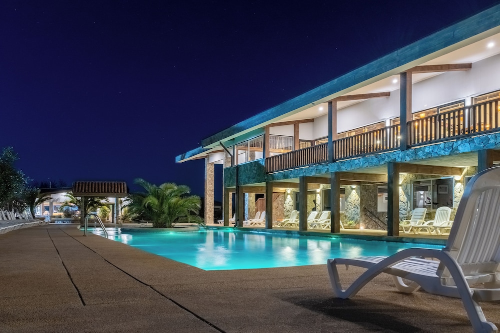 Aguas del Monte Hotel & Spa in Tome, Chile