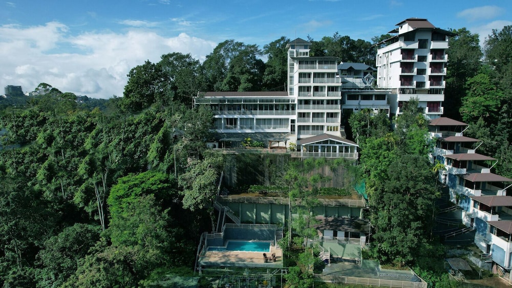 British County Resorts in Munnar, India