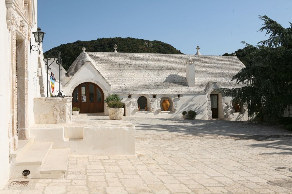 Masseria Pilano — hotel in Crispiano