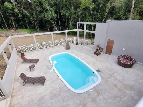 Chacara Dkm — hotel in Sao Jose Dos Pinhais