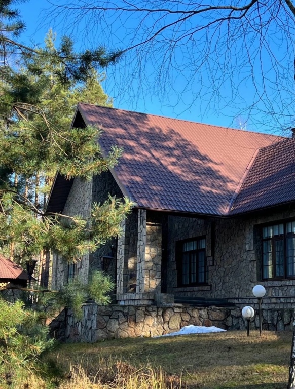 Zakrytyj Zagorodny Klub Dvoryanskaya Usadyba Hotel — carbon neutral stay, Tambov