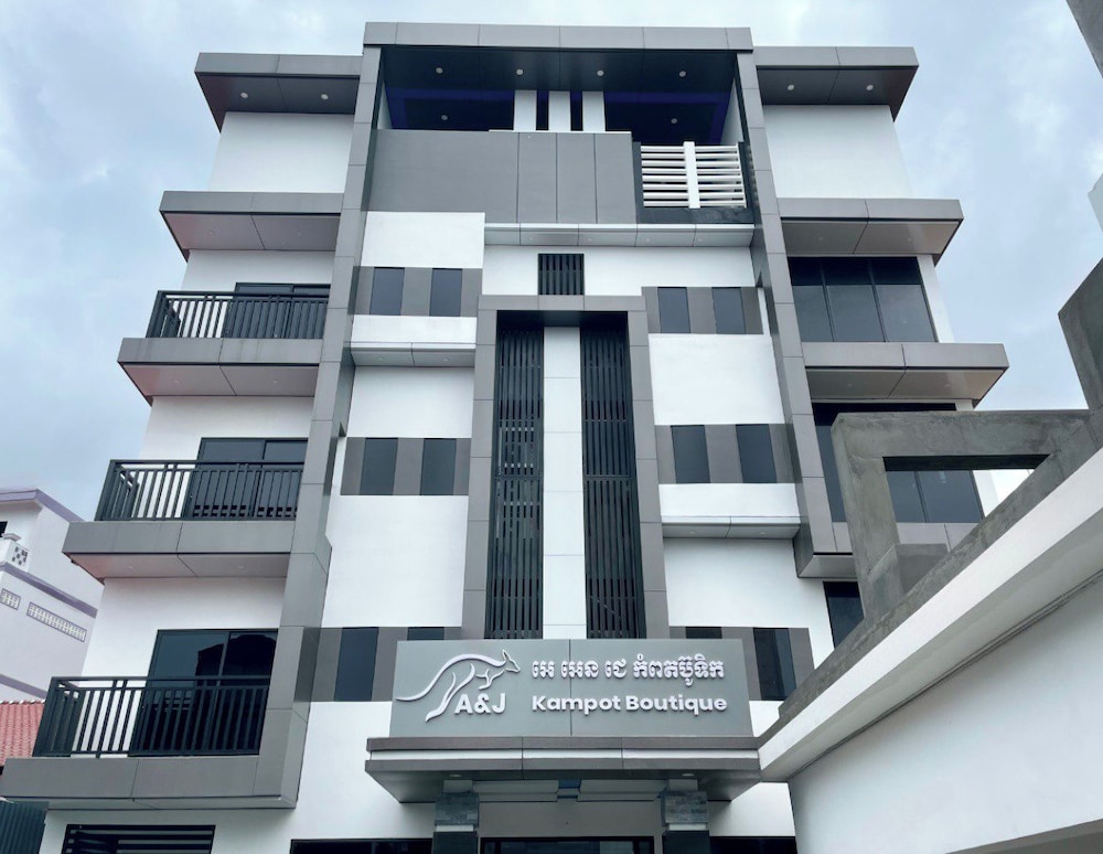 A&J Kampot Boutique in Kampot, Cambodia