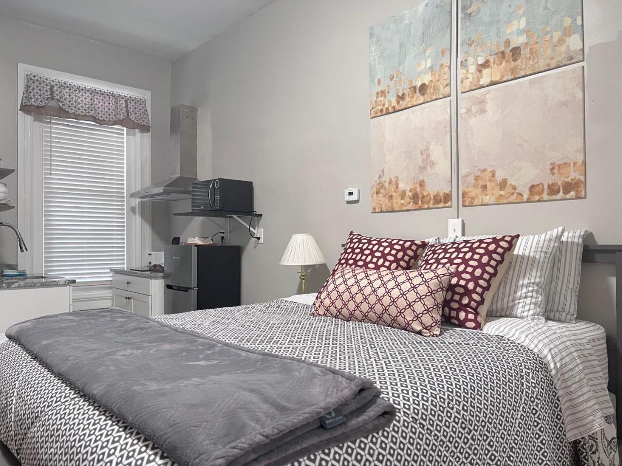 Nest & Rest Free Parking Museum City Access — 4-Star Luxury Hotel in Richmond, United States