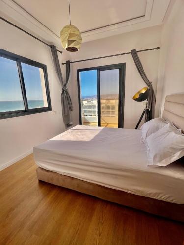 Baya House Sea View — 4-Star Luxury Hotel in Agadir, Morocco