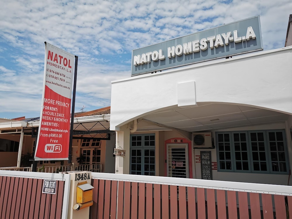 Natol Motel L.A in Kuching, Malaysia